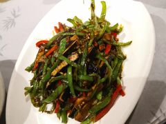 芦蒿炒香干-徽州小镇(高新店)