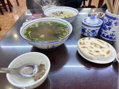 -老孙家泡馍(洒金桥店)