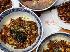 -沪西老弄堂面馆(定西路店)