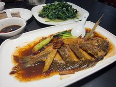 -鑫悦楼煎蟹·16年海鲜大排档