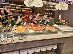 -金玛国宾酒店-自助西餐厅