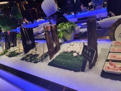 -加餐海鲜自助(宝龙一城店)