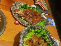 -那胡同里的小烤肉馆(开发区万达店)