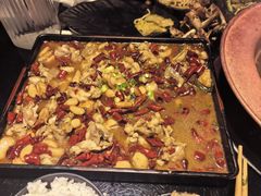 -味纯私房菜江湖菜·烧烤.羊蝎子(卡尔店)