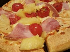 黄金夏威夷比萨S-必胜客(津塘店)