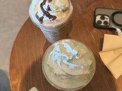 -星巴克(宝山万达店)