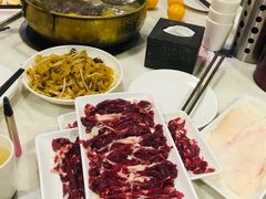 -食潮汕头鲜牛馆(望京保利店)