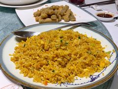 虾喇膏炒饭-花城苑广府菜(侨鑫店)