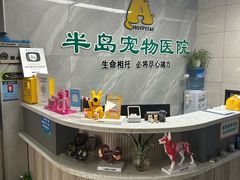 -半岛宠物医院24小时(白果林店)