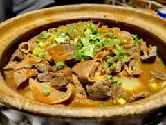 鹅城牛杂煲-鹅城粤菜馆(白云山路店)