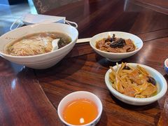 虞山蕈油面-苏面坊(苏州托尼洛·兰博基尼书苑酒店)