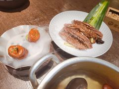 爆炒腰花-魁盛居百年鲁菜馆(县西巷店)