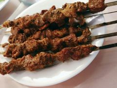 羊肉串-烤肉宛饭庄(南礼士路店)