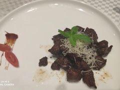 越式牛肉粒-望乡楼上海菜(日月光店)
