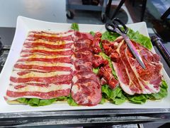 -牛鲜盛齐齐哈尔烤肉(曹路店)