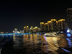 -闽江夜游台江旅游码头