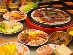 -哈哈碳都·牛肋条无限自助烤肉(宝龙店)