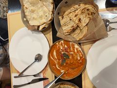 -克比叔叔印度餐厅Kebabs on the Grille(人民广场店)
