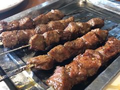 -玫瑰红烤羊排(北新桥三条店)