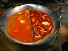 台式麻辣锅-湊湊火锅·茶憩(杭州湖滨银泰in77店)