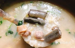 Pigeon and Eel Clay Pot Rice Porridge