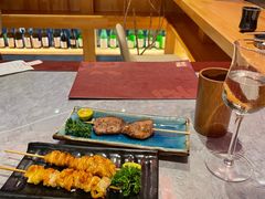 -人间酒暖·Go blanc·烧鸟·深夜食堂(陆家嘴店)