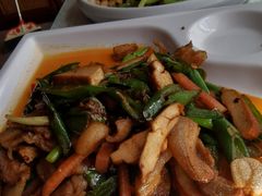-北戴河转鱼·炒螃蟹酱餐厅