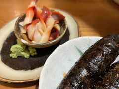 北极贝刺身-信日本料理(信义坊店)