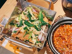 -川堂风·跷脚牛肉·乐山爆炒(宝山日月光店)