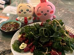 -浩海火烧云傣家菜(京广店)