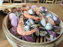 -华府九号海鲜烧烤大排档(龙域店)