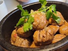 招牌虾蟹粥-潮州府·潮菜·砂锅粥(徐家汇店)