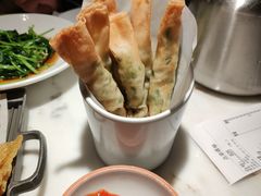 臭豆腐春卷-佬肥猫(国华广场店)