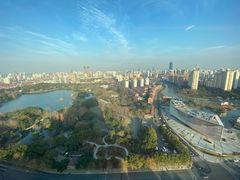 -上海新发展亚太JW万豪酒店