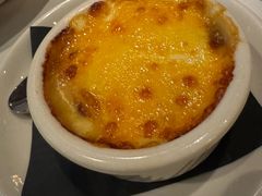 焗土豆牛肉炖-MORTON'S 莫尔顿牛排坊(北京丽晶酒店)