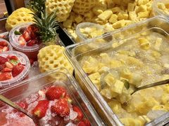 -云山竹·傣味手抓饭·野生菌孔雀宴·云南特色菜(昆明老街店)