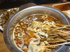 -老友烧烤(万达店)