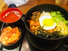 BANS石锅拌饭-米屋石锅拌饭(师大店)