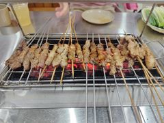 -小寒羊烧烤(凯瑞时代大厦店)