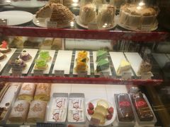 -西村叔叔的店·面包·甜品·蛋糕(崂山丽达店)