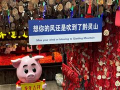 -黔灵山公园