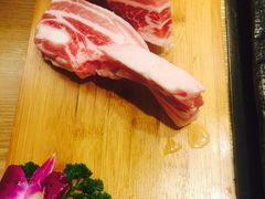 -犟牛家·榴莲烤肉(五棵松店)