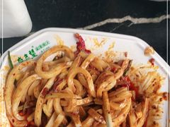 -清真盛志望麻酱酿皮·非遗老字号