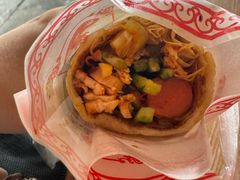 -东北熏肉大饼(后湖店)