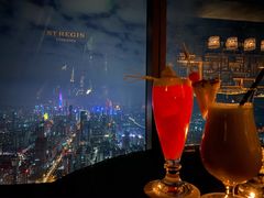 -瑞吉酒店·The Drawing Room闲逸廊·云端下午茶·夜奢Whiskey