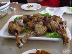 香酥鸭-熙春园餐厅