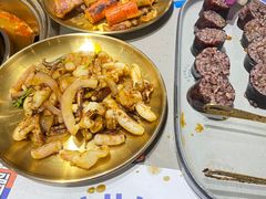 -金会长自助海鲜·烤肉(人民广场店)