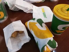-SUBWAY赛百味(浦东机场店)