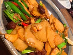 软哨土豆片-树厨贵州菜(大十字店)
