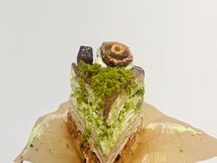 迪拜巧克力千层-Juliaanna茱安娜烘焙(中心店)